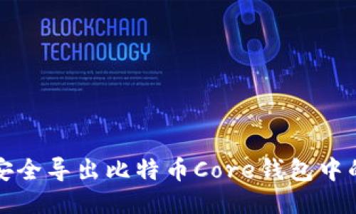 如何安全导出比特币Core钱包中的私钥