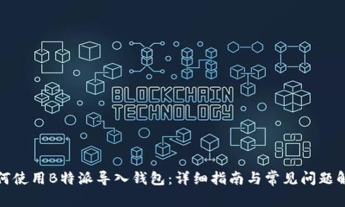 如何使用B特派导入钱包：详细指南与常见问题解答