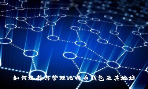 如何选择与管理比特币钱包及其地址