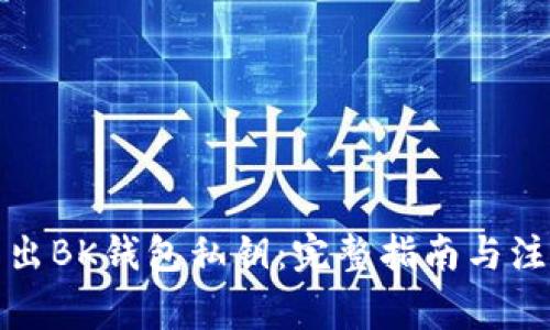 如何导出BK钱包私钥：完整指南与注意事项