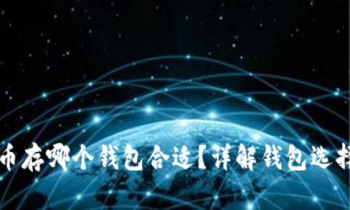 比特币存哪个钱包合适？详解钱包选择指南