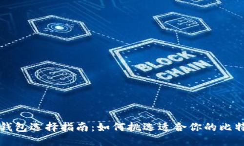 比特币钱包选择指南：如何挑选适合你的比特币钱包